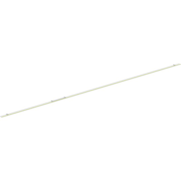 Listwa oświetleniowa do oświetlenia umywalki i wnęki, do szafki z lustrem Geberit ONE (od roku produkcji 2021): Szerokość znamionowa=105cm