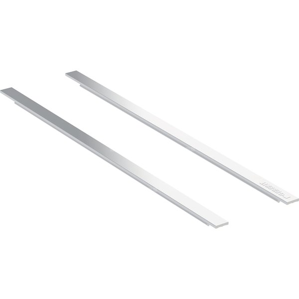 Zestaw listew maskujących do szuflady, do szafki pod umywalkę Geberit ONE (2 szt.)