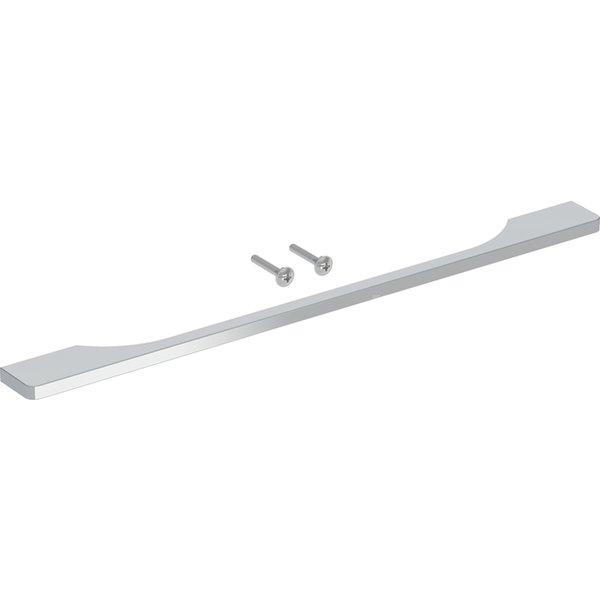 Uchwyt Geberit: L=32.2cm, chrom błyszczący
