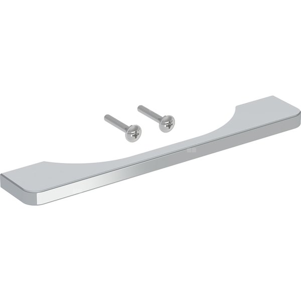 Uchwyt Geberit: L=16cm, Chrom błyszczący