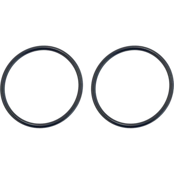 Zestaw uszczelek Geberit do pokrywy odpływu do umywalki (2 szt.)