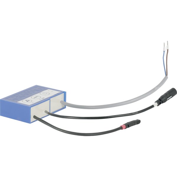 Moduł sterujący Geberit do systemu spłukiwania pisuarów FC500, zasilanie sieciowe
