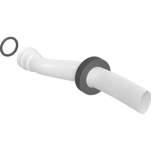 Kolano spłukujące Geberit ONE