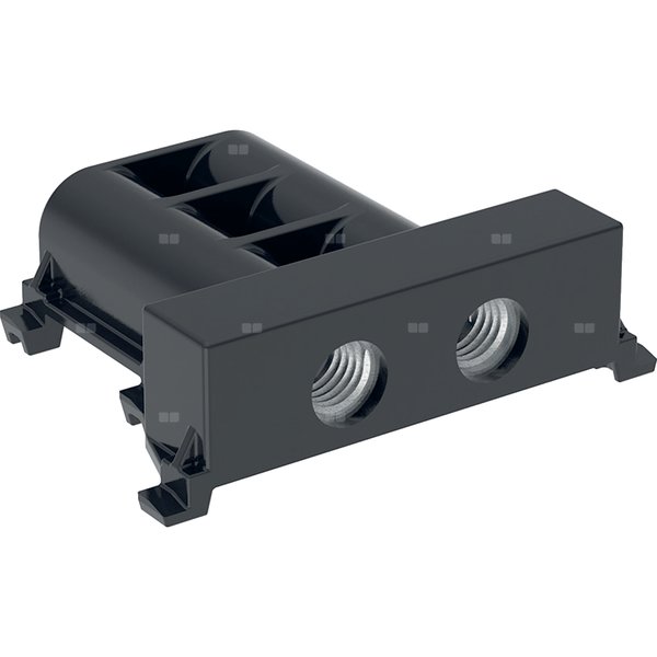 Obudowa nakrętek Geberit kompletna