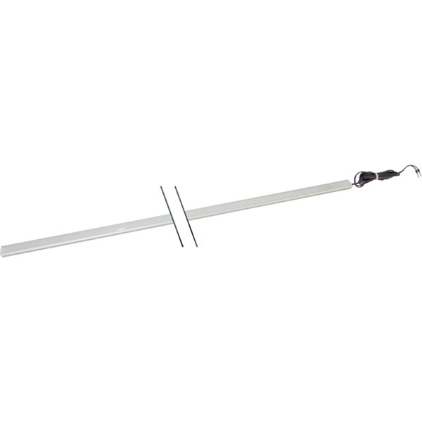 Zestaw dolnych lamp Geberit do szafki z lustrem Option Plus, stary: B=90cm