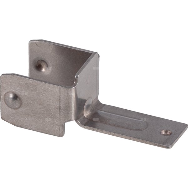 Elementy mocujące przelewu awaryjnego