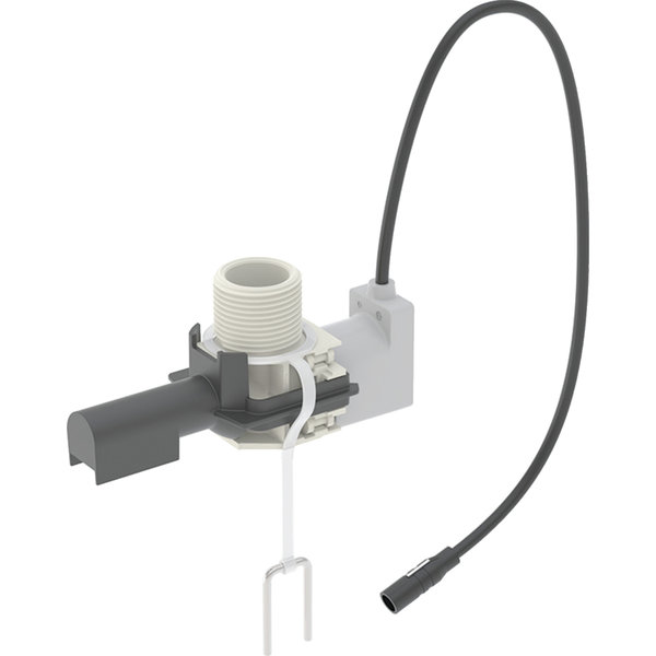 Zawór elektromagnetyczny 12V do spłukiwania higienicznego