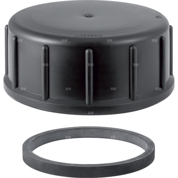 Zaślepka PP-HT Rg60x1/8