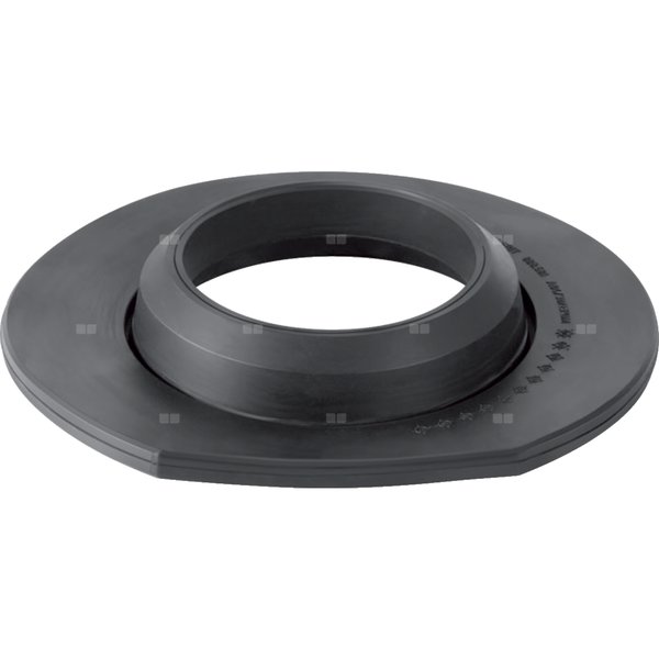Uszczelka redukcyjna odpływowa GEBERIT guma 140 mm / 62 mm