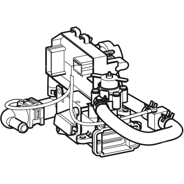 Podgrzewacz do Geberit AquaClean Mera / Tuma
