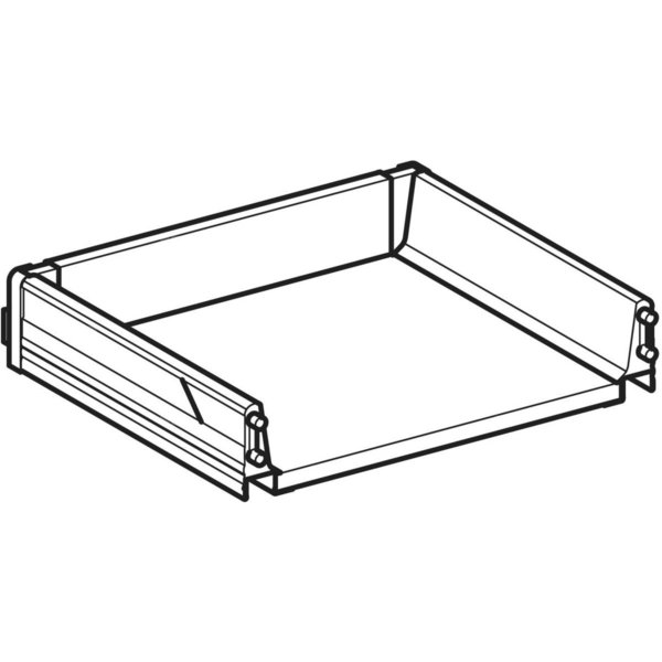 Szuflada górna Geberit do szafki bocznej: B=45cm