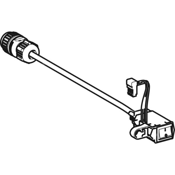Przyłącze elektryczne do Geberit AquaClean Sela