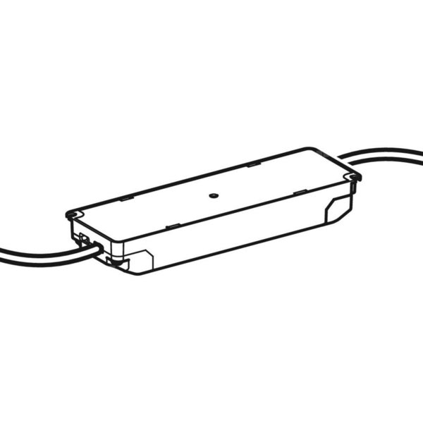Zasilacz 40 W, do szafki z lustrem Geberit ONE