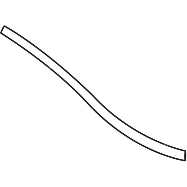 Wężyk do płynu do czyszczenia dyszy natryskowej, do Geberit AquaClean 8000plus