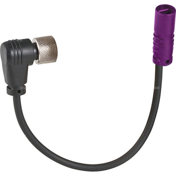 Kabel przyłączeniowy wewnętrznego czujnika przepływu do spłuczki podtynkowej, zw i cw