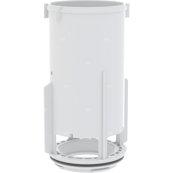 Gniazdo zaworu spustowego do modułu sanitarnego Geberit Monolith