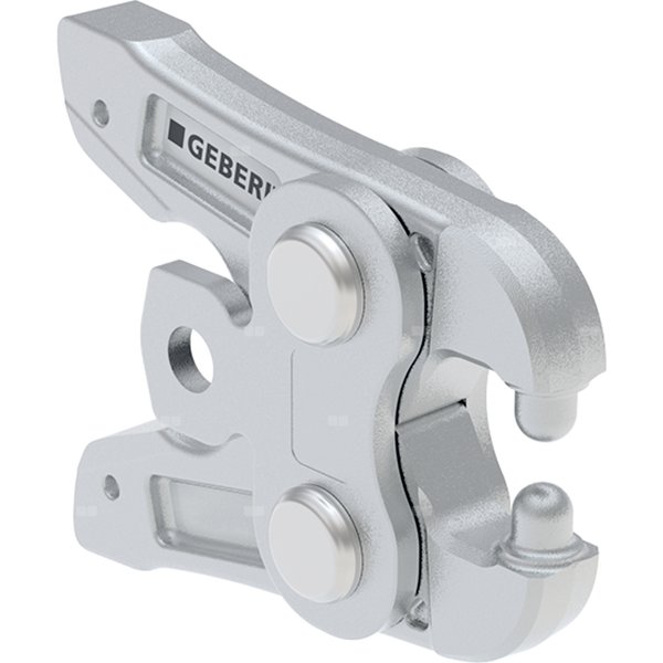 Szczęki pośrednie Geberit do obrotowego pierścienia zaciskowego [2] 203A