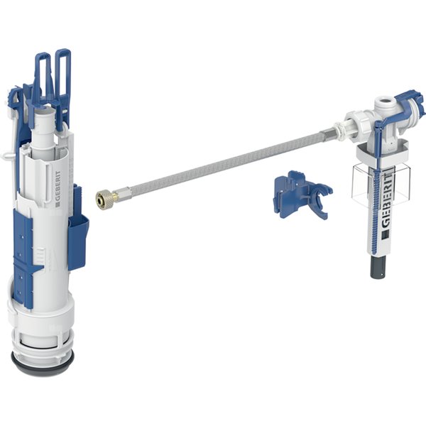 Zestaw do renowacji Geberit typ 212-383 do spłuczki podtynkowej 300 / 320 / Sigma