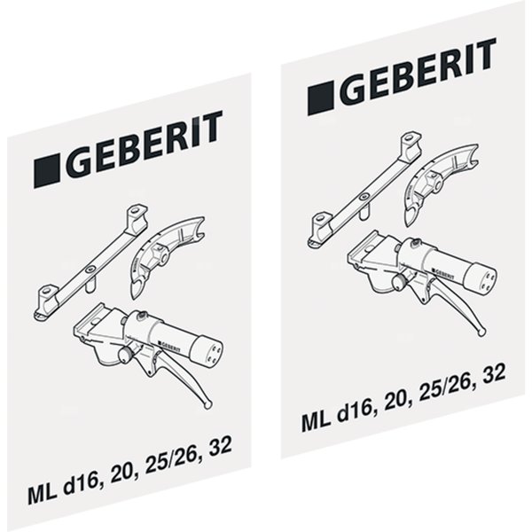 Naklejka identyfikacyjna - giętarka d16-32 zest.-2