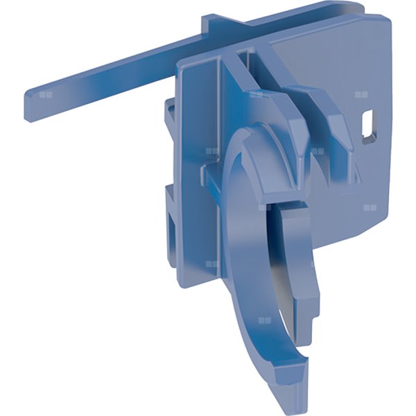 Uchwyt mocujący Geberit do zaworu napełniającego typ 380 i spłuczki podtynkowej Omega