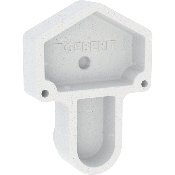 Obudowa ochronna do elementu montażowego Geberit Duofix do wiszących misek WC, regulowana wysokość