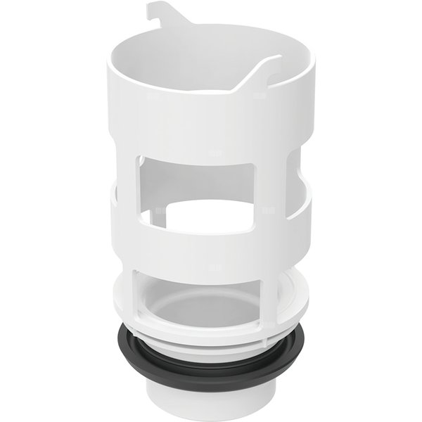 Gniazdo zaworu spustowego Geberit do zaworów spustowych i spłuczki podtynkowej