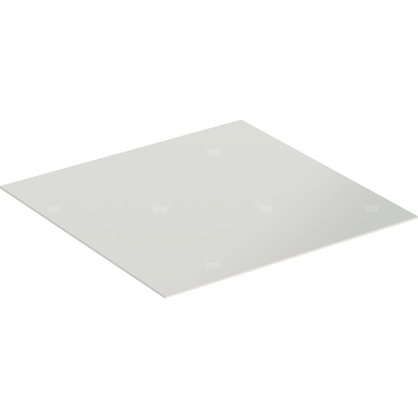 Płyta przykrywająca Geberit do szafki bocznej: B=45cm, Piaskowy