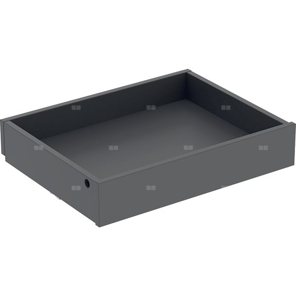 Szuflada wewnętrzna Geberit do szafki bocznej: B=45cm