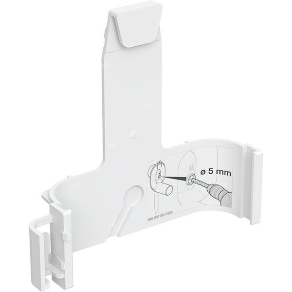 Klamra do czujnika Geberit