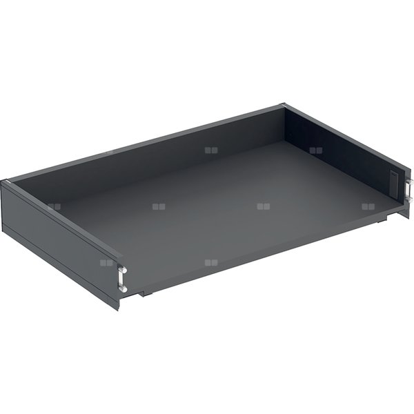 Szuflada górna Geberit do dolnej szafki pod umywalkę Xeno²: Szerokość umywalki=140cm