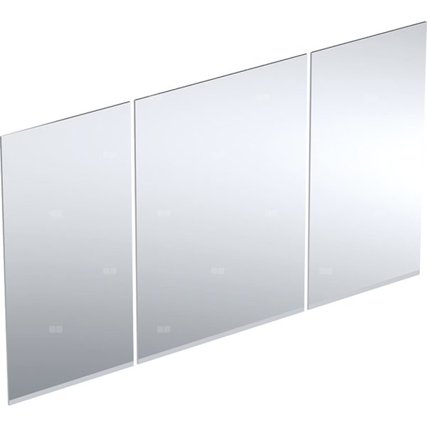 Zestaw drzwi Geberit do szafki z lustrem Option Plus (3 szt.): B=120cm