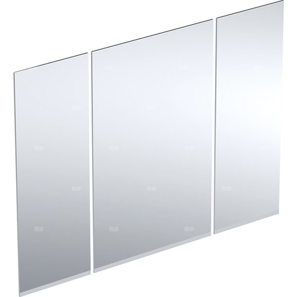 Zestaw drzwi Geberit do szafki z lustrem Option Plus (3 szt.): B=90cm