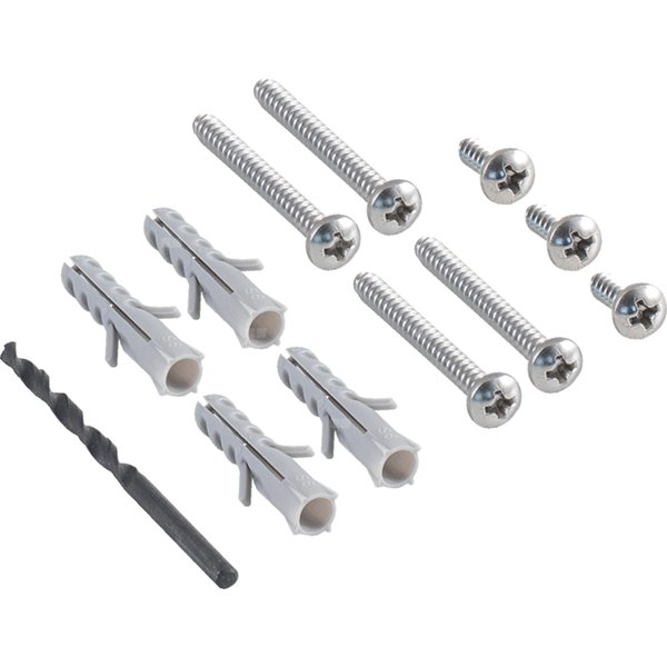 GEO zestaw montażowy do parawanu nawannowego