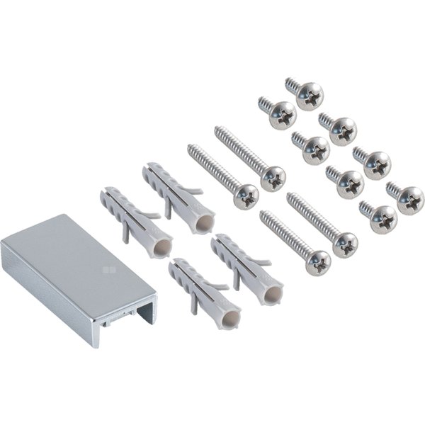 GEO zestaw montażowy do walk-in