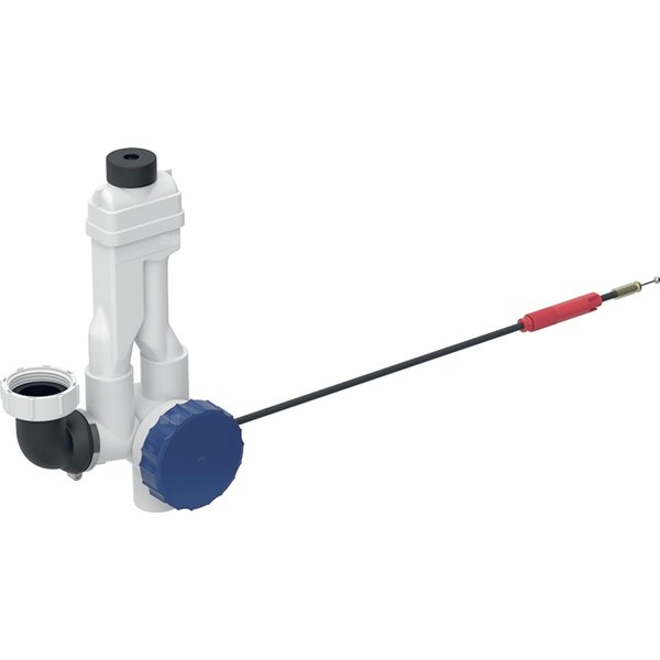 Zestaw podtynkowy Clou do umywalki Geberit ONE