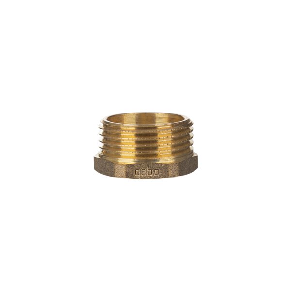 Złączka red. nakręt.-wkręt 1/4'' x 1/8'' mosiądz