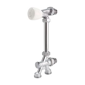 Zestaw przyłączeniowy grzejnikowy GIACOMINI R436 1/2'' x 18 mm, rozstaw 50 mm