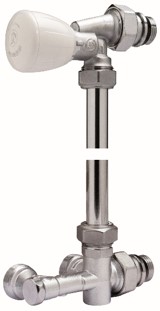 Zestaw przyłączeniowy grzejnikowy GIACOMINI R436M 1/2'' x 18 mm