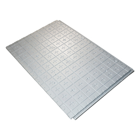 INT. PANEL IZOLACYJNY POLISTYRENOWY PŁASKI PODWÓJNEJ WYSOKIEJ GĘSTOŚCI EPS 200+ESP 120 1200X800 MM H.30