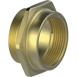 P.POŻ. ADAPTER PRZEJŚCIOWY WZ, MOSIĄDZ 2 1/2"NPT - NST