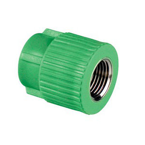 Złącze GIACOMINI H109, PP-r, 75 x 1/2'' (mw x GW)