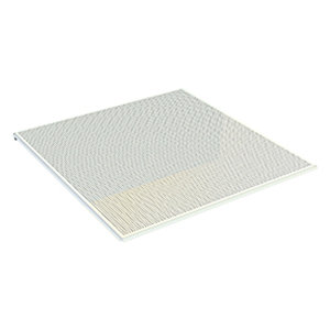 GIACO KLIMA - PANEL STALOWY PASYWNY BIAŁY (RAL9003) GŁADKI 575x575
