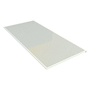 GIACO KLIMA - PANEL STALOWY PASYWNY (RAL9006) SREBRNY PERFOROWANY 575x 1175