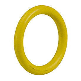 O-Ring gumowy GIACOMINI P51RG DN 10 17.15 mm, kolor żółty