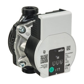 POMPA MODULOWANA ZGODNA Z ErP 2009/125/CE ROZSTAW 180 MM 25/1-8 - 1"