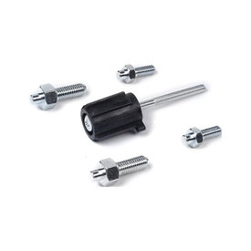 ADAPTER PRZYŁĄCZENIOWY NAPĘDU K275 DLA ZAWORÓW TRÓJDROGOWYCH SERII R297
