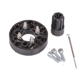 ADAPTER PRZYŁĄCZENIOWY NAPĘDU K275 DLA ZAWORÓW SZEŚCIODROGOWYCH SERII R274N