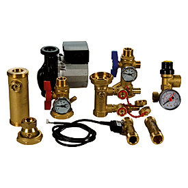 CZĘŚCI ZAMIENNE GRUPY R586S-1 - PRZEPŁYWOMIERZ 2-12L
