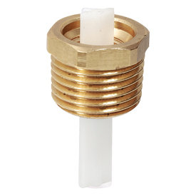 ZAWÓR ODCINAJĄCY DO ODPOWIETRZNIKÓW AUTOMATYCZNYCH R88 1/4" x 1/2"