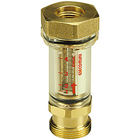 PRZEPŁYWOMIERZ 1 - 4 l/min 3/8" x 18